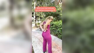 Sexy TikTok Girls: tiktokthots №17 #1