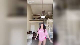 Sexy TikTok Girls: Twerking for daddy! #1