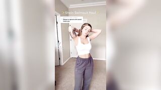 Sexy TikTok Girls: Love all the bikinis #1