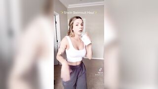 Sexy TikTok Girls: Love all the bikinis #2