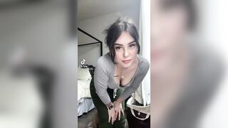 Sexy TikTok Girls: I think she’s so hot #1
