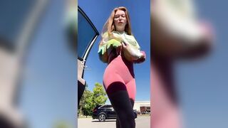 Sexy TikTok Girls: Perfect breeding material♥️♥️ #2