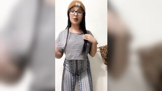 Sexy TikTok Girls: Excuse me, excuse me #1