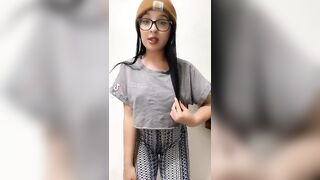 Sexy TikTok Girls: Excuse me, excuse me #2