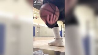 Shorty can’t shoot but that shit is fat!