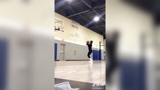 Sexy TikTok Girls: Shorty can’t shoot but that shit is fat! #4