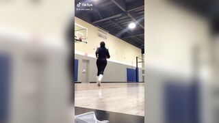 Sexy TikTok Girls: Shorty can’t shoot but that shit is fat! #2