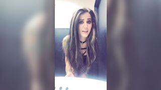 Sexy TikTok Girls: Fishnets #1