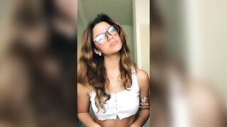 TikTok See Through: imacutelibra #4