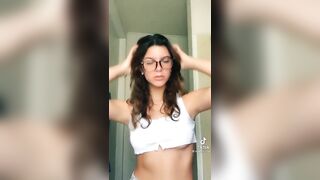 TikTok See Through: imacutelibra #3