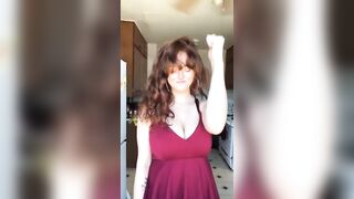 TikTok Busty: Kadie #4