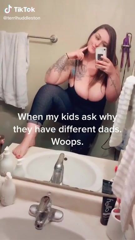 Terri Huddleston On TikTok