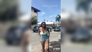 TikTok Busty: Madison Marie #4