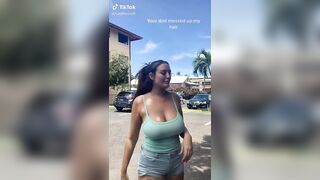 TikTok Busty: Madison Marie #3