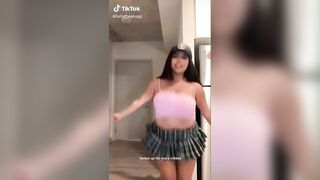 TikTok Busty: Laila the plug #2