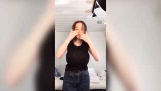 TikTok Busty: Nxtakatta #1