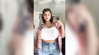 TikTok Busty: YUGE #2