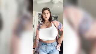 TikTok Busty: YUGE #3