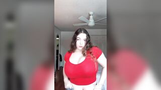 TikTok Busty: Laura #2