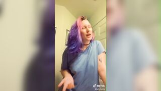 TikTok Busty: Witchybbg #3