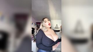 TikTok Busty: Jasmine #4