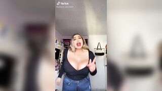 TikTok Busty: Jasmine #2