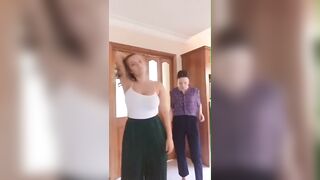 TikTok Busty: unknown #1