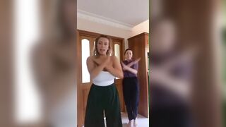 TikTok Busty: unknown #3