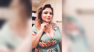 TikTok Big Titties: Cadence #2