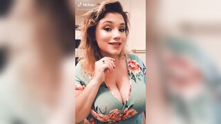 TikTok Big Titties: Cadence #3