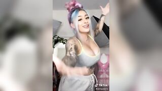 TikTok Big Titties: Anyone care to translate, nope! #4