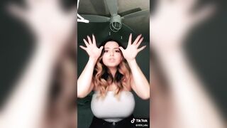 TikTok Big Titties: Bomboms #4