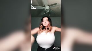 TikTok Big Titties: Bomboms #3