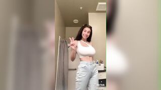 TikTok Big Titties: Transformer #4