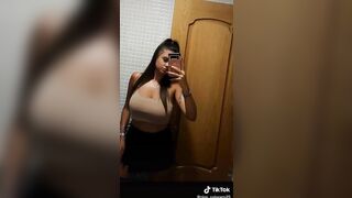 TikTok Big Titties: Top heavy #3