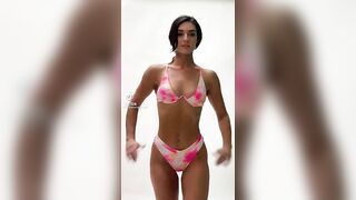 TikTok Bikini: GHAAAAD! ♥️♥️♥️♥️♥️♥️ #1