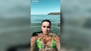 TikTok Bikini: sophieslape #4