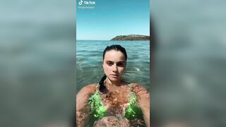 TikTok Bikini: sophieslape #2