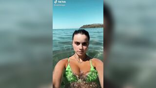 TikTok Bikini: sophieslape #3
