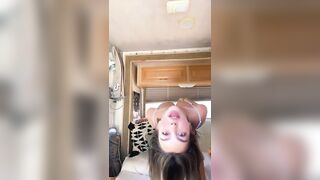 TikTok Bikini: Cheeky moments ♥️♥️ #3