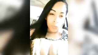 TikTok Tits: Instagram backupthadawn #4