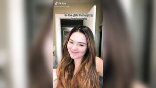 TikTok Tits: A lot of boobage in that bikini #2