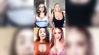 TikTok Tits: Too much or too little #2