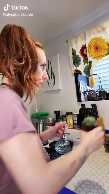 I've never seen them so close yet so far