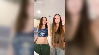 TikTok Tits: Double Milkshake ♥️♥️♥️♥️ #3