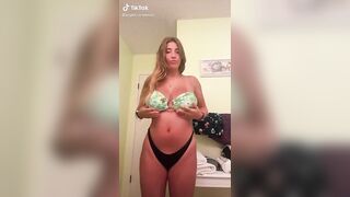 TikTok Tits: Angelicameeham #1