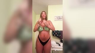 TikTok Tits: Angelicameeham #3