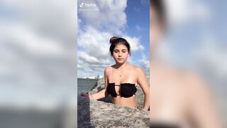 TikTok Tits: What-cha Gunna Do ♥️♥️‍♂️ #1