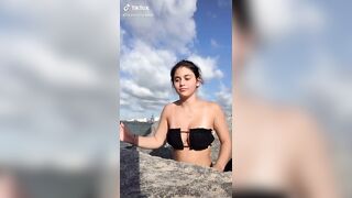 TikTok Tits: What-cha Gunna Do ♥️♥️‍♂️ #2