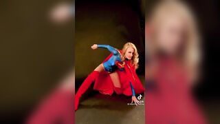 TikTok Tits: Body paint #4